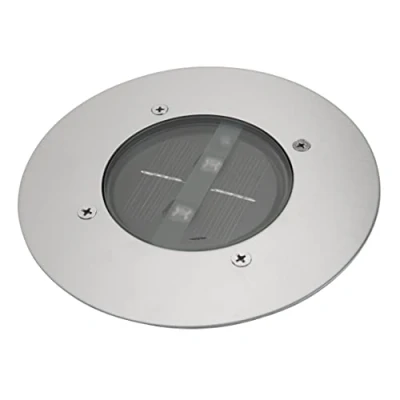 Imagen de Smartwares 5000.197 Carlo Foco exterior, sensor de día/noche, energía solar