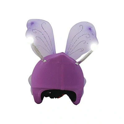 Imagen de Coolcasc LED Hada Funda para Casco Universal