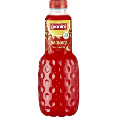 Imagen de Granini Limonada Bebida de Limón con Sandía a partir Zumo frutas 1L
