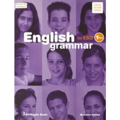 Imagen de English Grammar For ESO. 1st Cycle (SIN COLECCION)