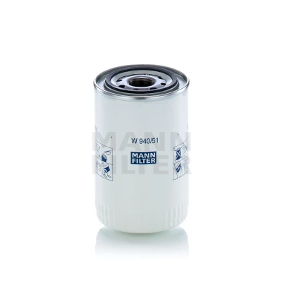 Imagen de MANN FILTER W 940/51 Filtro, sistema hidráulico operador