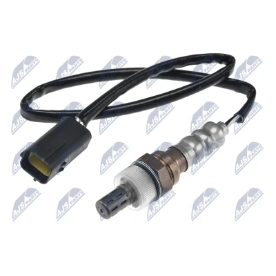 Imagen de NTY ESL NS 021 Sonda lambda delante del catalizador de regulación, Rosca engrasada 4 NISSAN: Qashqai / Qashqai+2 I, X Trail