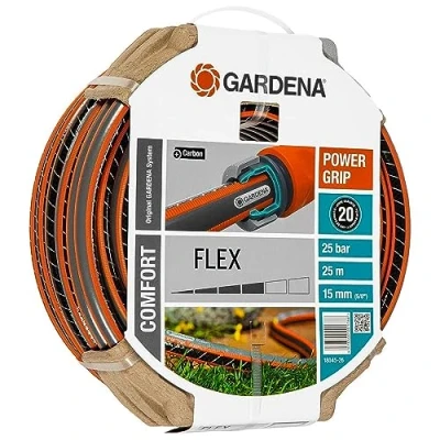 Imagen de Gardena 18045 26 Manguera Flex Ø 15 mm Rollo de 25 m