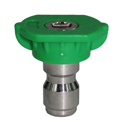 Imagen de Forum Equipement Boquilla de Chorro Plana, Color Verde para Aerosoles Pro