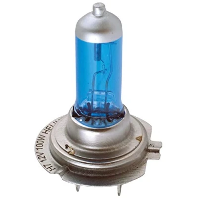 Imagen de SUMEX Spctra7 Set Bombillas Spectra H 7 12V, 100W + T10, Azul