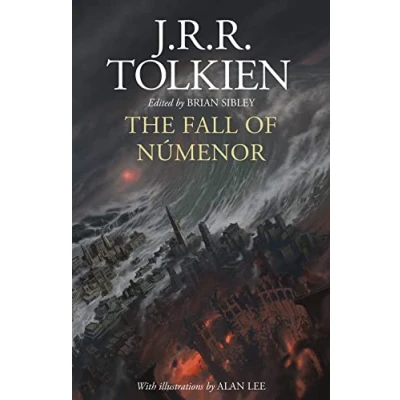 Imagen de The Fall of Númenor: complete tale Second Age Middle earth as depicted in Lord Rings: Rings Power season 2 on Prime Video