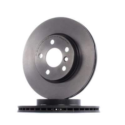 Imagen de BREMBO COATED DISC LINE 09.C349.11 Disco de freno 294 22 5 ventilación interna revestido altamente carbonizado con tornillos BMW: 2 Active Tourer, X1