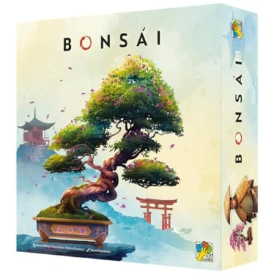 Imagen de dV Giochi Bonsái Juego De Mesa, a Partir 10 Años, 1 4 Jugadores, 40 Minutos por Partida, Español