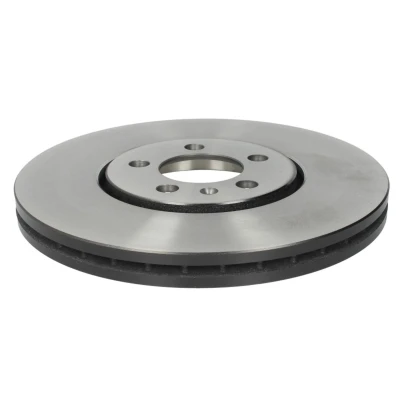 Imagen de TRW DF2758 Disco de freno 288 25 5 100 ventilado barnizado altamente carbonizado VOLKSWAGEN: GOLF 3, 3 Variant, Vento