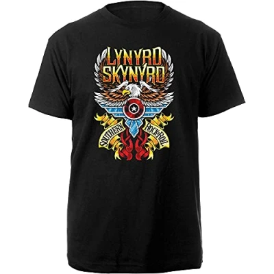 Imagen de Camiseta Unisex Lsts02mb04, Color Negro, XL
