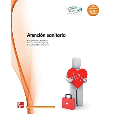 Imagen de Atencion Sanitaria 9788448171391 (CICLOS FORMATIVOS)