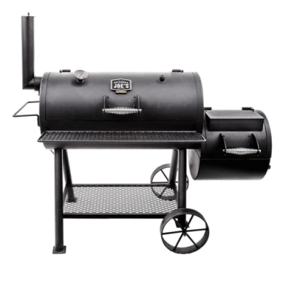 Imagen de Char Broil Barbacoa Oklahoma Joe’s Highland, Color Negro