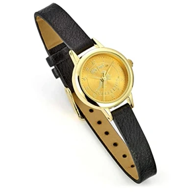 Imagen de Harry Potter Colour Dial Watch Hufflepuff