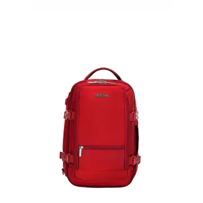Imagen de Wittchen Cabin Mochila, Talla: One Size, Bordeaux