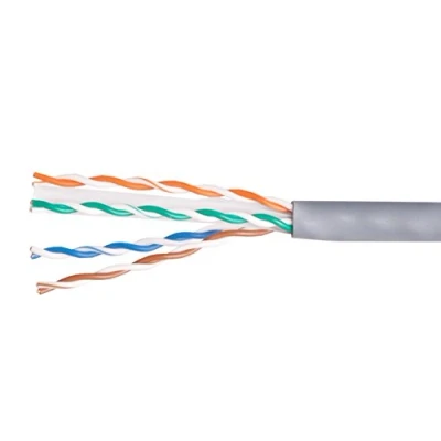 Imagen de Cable Equip 100m Bobina Rj45 Utp Cat.6 Lso