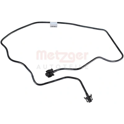 Imagen de METZGER 2421889 Manguitos de Radiador Depósito compensación principal Con acoplamientos rápidos FORD: MONDEO 4 Turnier, Galaxy Mk2 MPV