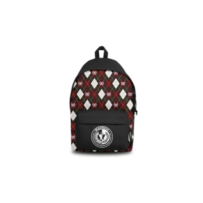 Imagen de Rocksax Madness Daypack Entertaining The British, Black, Talla única, Mochila