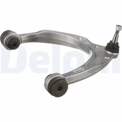 Imagen de DELPHI TC7872 Barra oscilante, suspensión de ruedas derecha, debajo, delante Brazo oscilante transversal Aluminio