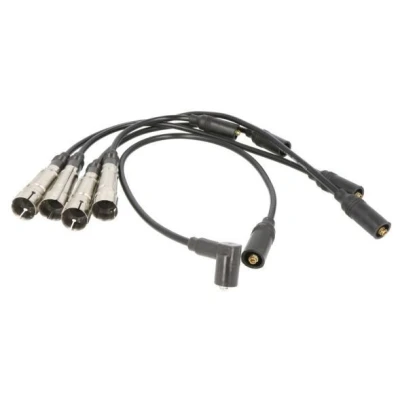 Imagen de ENGITECH ENT910144 Juego de Cables Encendido VOLKSWAGEN: GOLF 2, 3, Polo III Hatchback, SEAT: Ibiza Córdoba I Berlina, TOLEDO 1