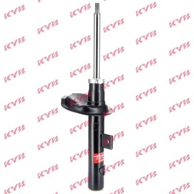 Imagen de KYB Excel G 333735 amortiguador Eje delantero, izquierda Presión de gas Bitubular Columna Espiga arriba CITROËN: Xsara Hatchback