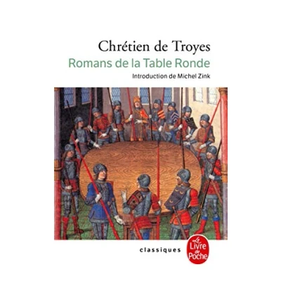 Imagen de Romans De La Table Ronde