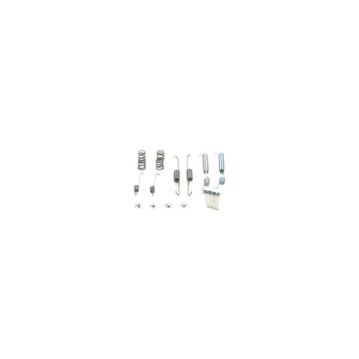 Imagen de BOSCH 1 987 475 296 Juego de accesorios, zapatas freno con muelle HYUNDAI: ACCENT 2