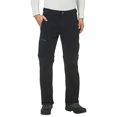 Imagen de VAUDE Farley 04575 Pantalones para hombre (54 l), color marrón
