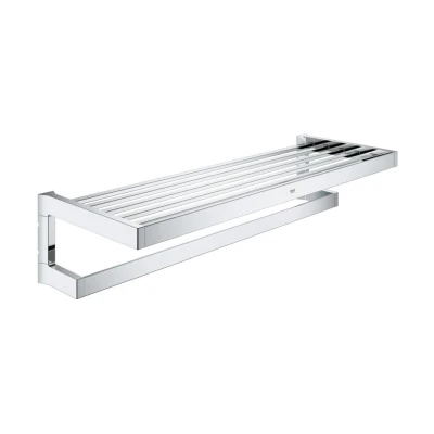 Imagen de Grohe 40804000 Toallero Múltiple, Cromo (Chrome), 600 mm