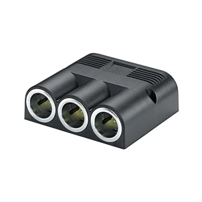 Imagen de HELLA Enchufe 1polos Conector: distribuidor Plástico Color de carcasa: negro DIN / ISO: 4165 Cant.: 1 8JB 004 123 051