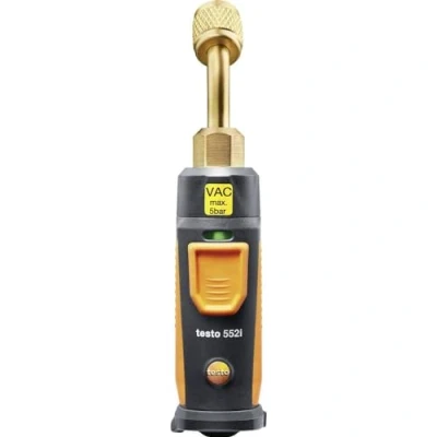 Imagen de Testo AG 0564 2552 552i Sonda de vacío inalámbrica controlada por aplicación (1 unidad)
