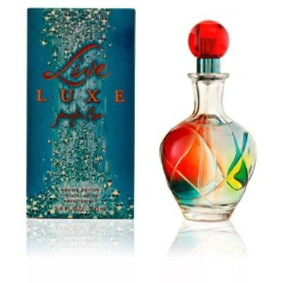 Imagen de Jennifer Lopez Live Luxe Eau de Parfum 100 ml