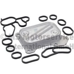 Imagen de PIERBURG 7.09269.52.0 Radiador de Aceite OPEL: Astra H GTC, Corsa C Hatchback, FIAT: Doblo I Cargo, Grande Punto Hatchback
