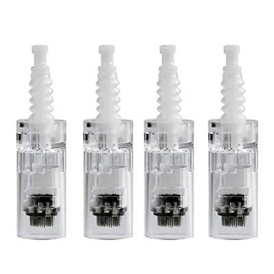 Imagen de MONA agujas dermapen n2 microneedling microagujas de reemplazo pontas cartucho Slot baioneta regular para carro Derma elétrica(42PIN)