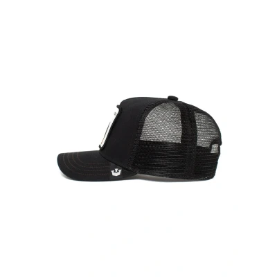 Imagen de Goorin Bros The Farm Gorra unisex para niños, color negro (Naughty Pup), talla única, única