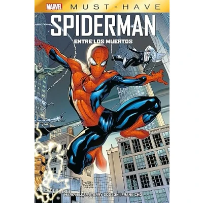 Imagen de Marvel must have. spiderman: entre los muertos
