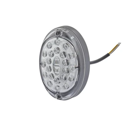 Imagen de HELLA 2SD 343 390 011 Piloto posterior izquierda, derecha transparente sin conector con control fallo de intermitentes