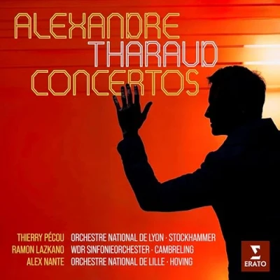 Imagen de Pecou, Lazkano, Nantes concertos Alexandre Tharaud