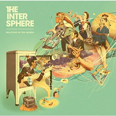 Imagen de Relations In The Unseen 2 Vinilos