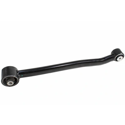 Imagen de METZGER 58157703 Barra oscilante, suspensión de ruedas con apoyo caucho Eje trasero izquierda, delante Brazo oscilante transversal Acero FIAT: 500X