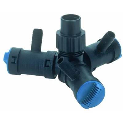 Imagen de Oase Distribuidor de agua Multi WD 1&quot;, negro