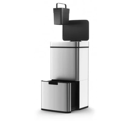 Imagen de Papelera de cocina automática 75L NARVIK