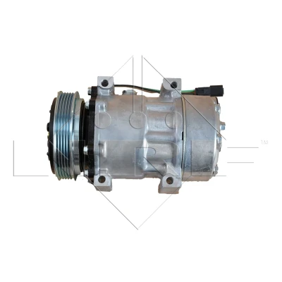 Imagen de NRF 32731 compresor de Aire Acondicionado SD7H15 24 PAG 46 con aceite RENAULT TRUCKS: Kerax