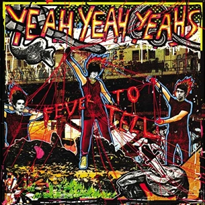 Imagen de Fever To Tell (15th Anniversary) [Vinilo]
