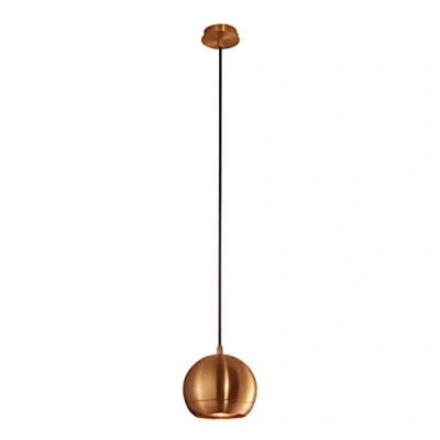 Imagen de Slv Cobre suspensión Light Eye salón, iluminación Interior, lámpara Colgante de Comedor, led, luminaria Techo / GU10 75 W