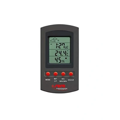 Imagen de sera Reptil Thermometer/higrómetro Dispositivo Combinado para medir la Temperatura y Humedad en el terrario