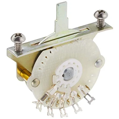 Imagen de Allparts EP 4374 000 roble Grigsby conmutación de 4 vías para Telecaster