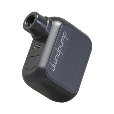 Imagen de dwndpump Bomba de Aire Bicicleta, Mini 100PSI Ultra Bicicleta Portátil para Válvulas Presta &amp; Schrader
