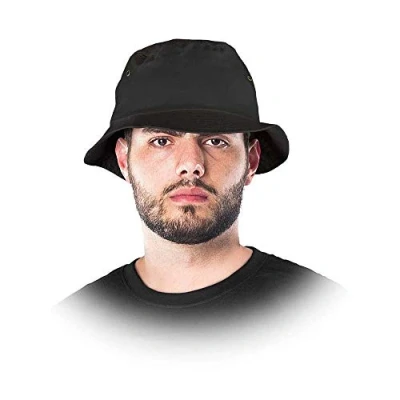 Imagen de Reis Hatbawb Sombrero (talla 57 61, 20 unidades), color negro