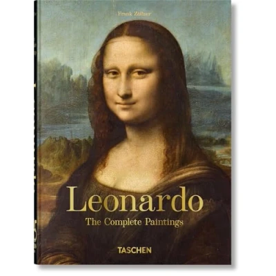 Imagen de Leonardo. The complete paintings. 40th ed.
