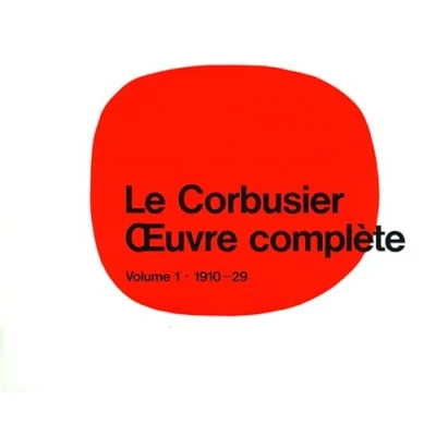 Imagen de Lecorbusier vol.1 1910 1929